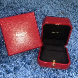 Cartier Jewelry Holder & Box